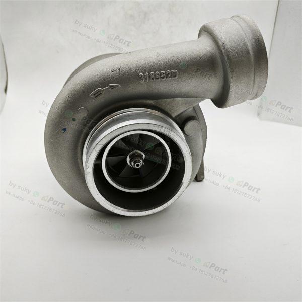 318844 Turbocharger for Volvo D7D EC290B