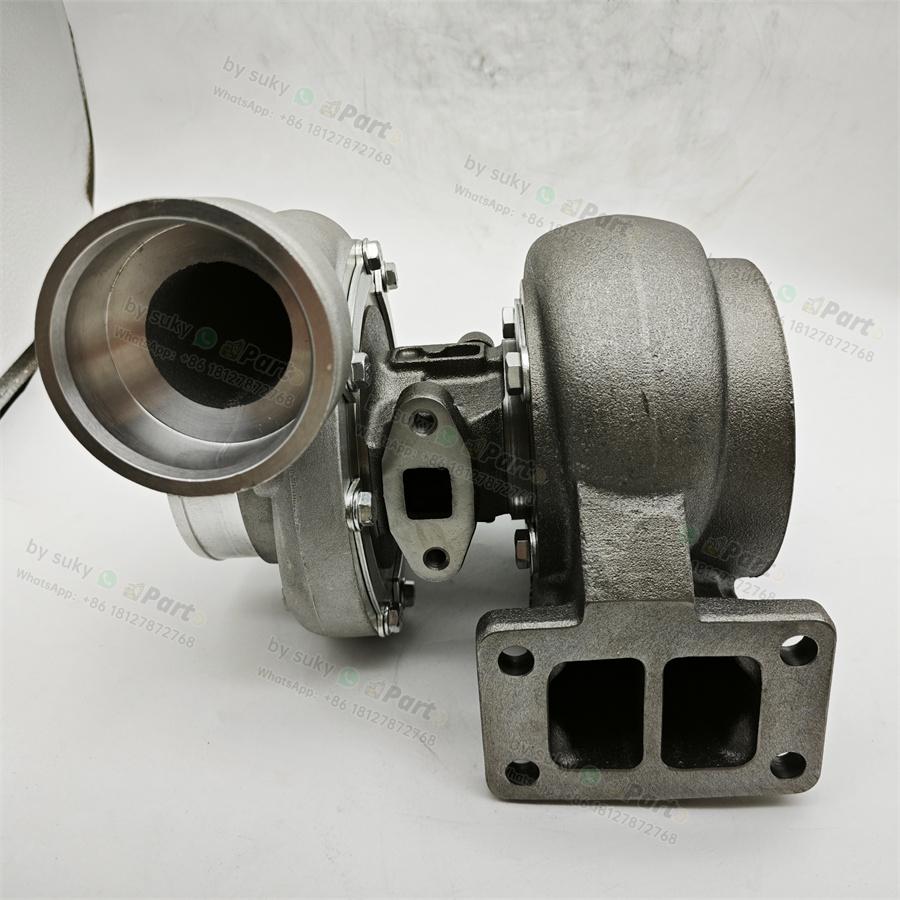 318844 Turbocharger for Volvo D7D EC290B 318844 Turbocharger for Volvo D7D EC290B