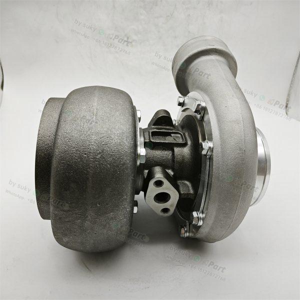 318844 Turbocharger for Volvo D7D EC290B