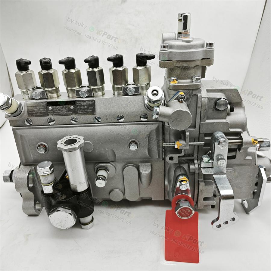 4063844 101062-9270 Fuel Injection Pump for Cummins 6BT5.9 Komatsu 6D102 4063844 101062-9270 Fuel Injection Pump for Cummins 6BT5.9 Komatsu 6D102