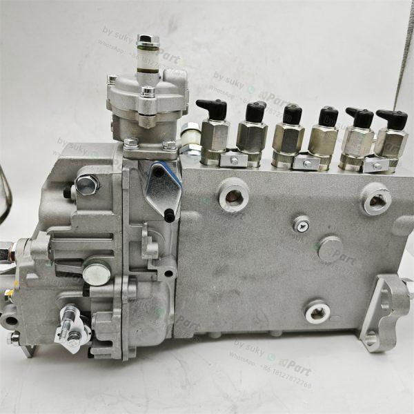 4063844 101062-9270 Fuel Injection Pump for Cummins 6BT5.9 Komatsu 6D102