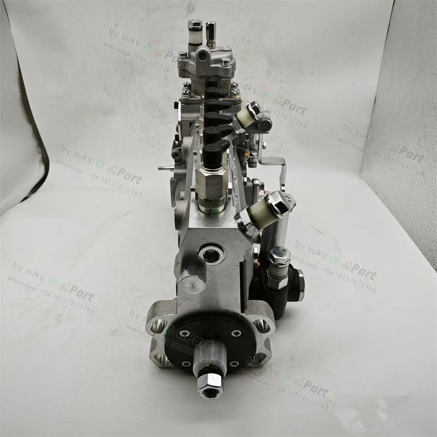 4063844 101062-9270 Fuel Injection Pump for Cummins 6BT5.9 Komatsu 6D102 4063844 101062-9270 Fuel Injection Pump for Cummins 6BT5.9 Komatsu 6D102