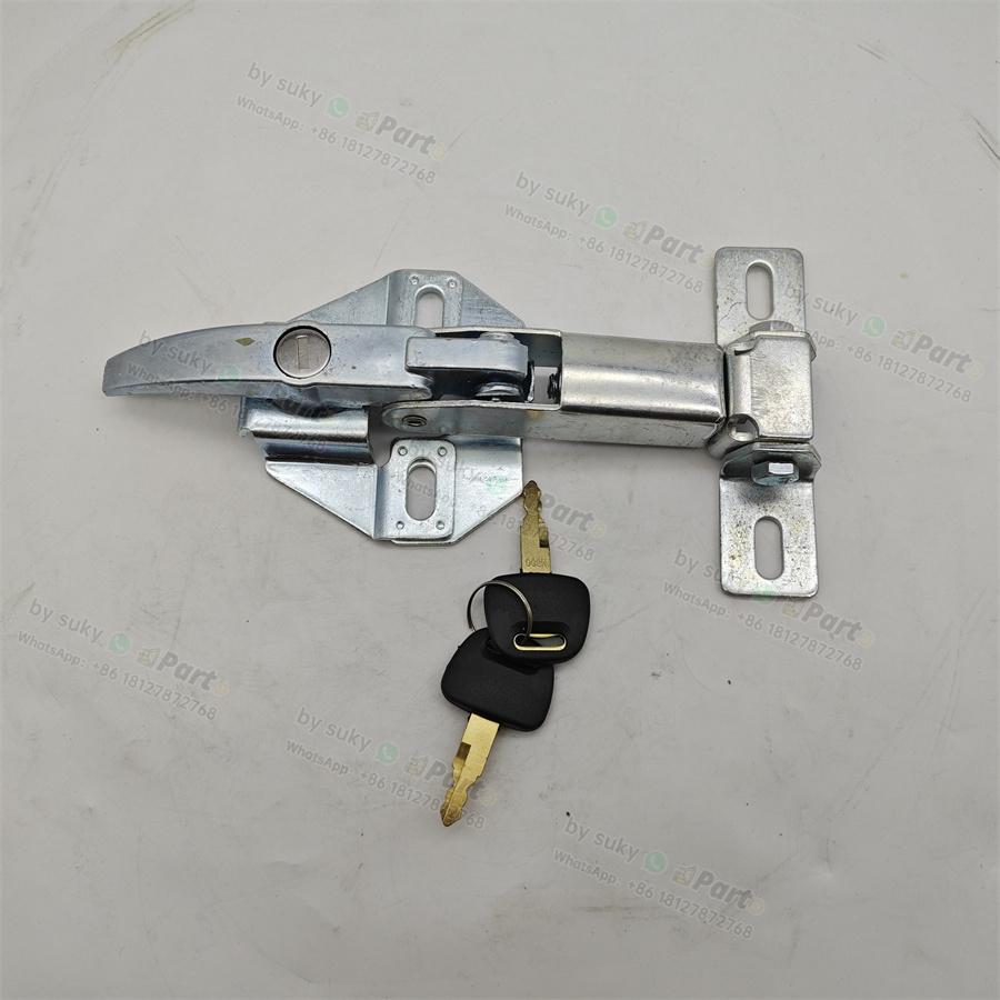 4361455 4377519 4429044 Hood Latch for Hitachi ZX160 ZX180LC ZX230 4361455 4377519 4429044 Hood Latch for Hitachi ZX160 ZX180LC ZX230