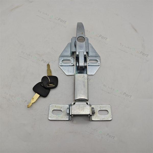4361455 4377519 4429044 Hood Latch for Hitachi ZX160 ZX180LC ZX230