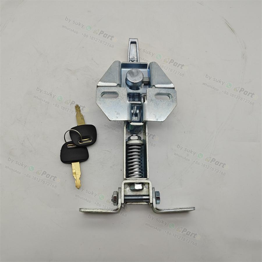 4361455 4377519 4429044 Hood Latch for Hitachi ZX160 ZX180LC ZX230 4361455 4377519 4429044 Hood Latch for Hitachi ZX160 ZX180LC ZX230