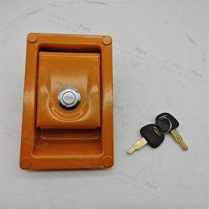 4652498 Catch Lock Assy for ZAX200-3 ZAX200-5 ZAX330-3 ZAX470-3