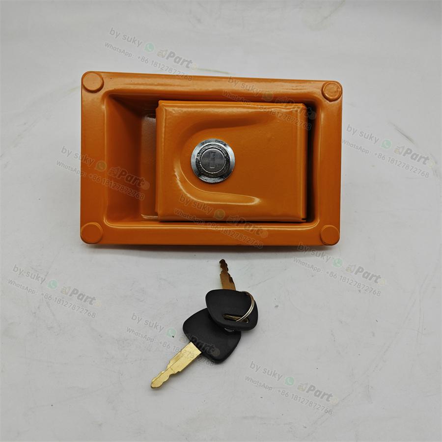 4652498 Catch Lock Assy for ZAX200-3 ZAX200-5 ZAX330-3 ZAX470-3