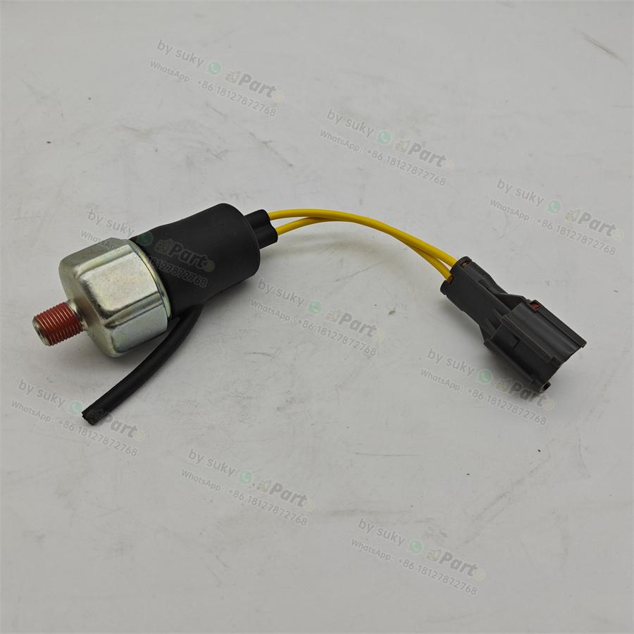 4467564 Oil Pressure Switch for Hitachi ZX130 ZX200 ZX210 4467564 Oil Pressure Switch for Hitachi ZX130 ZX200 ZX210