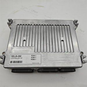 7835-26-2002 Controller for Komatsu PC300-7 PC350-7 PC360-7