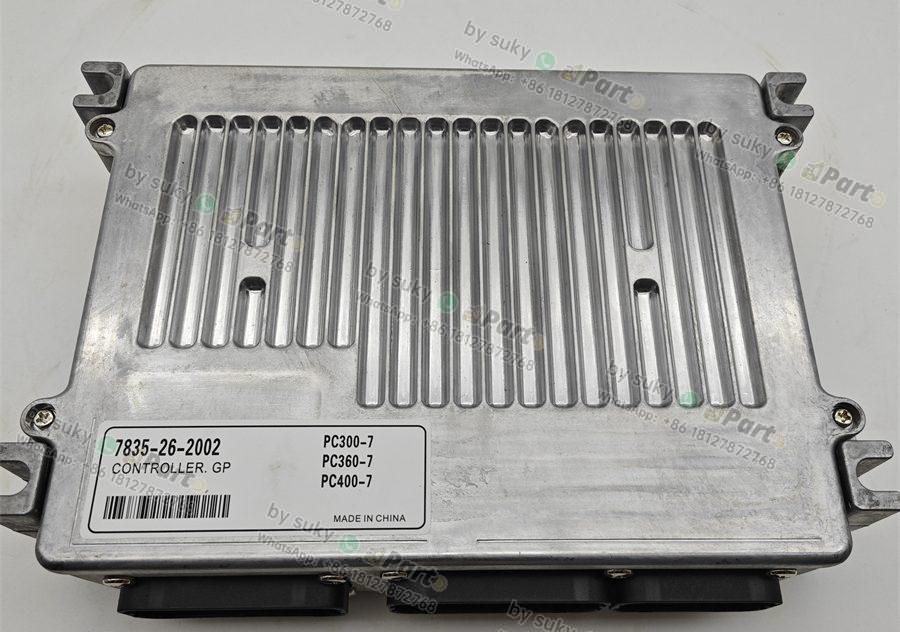 7835-26-2002 Controller for Komatsu PC300-7 PC350-7 PC360-7
