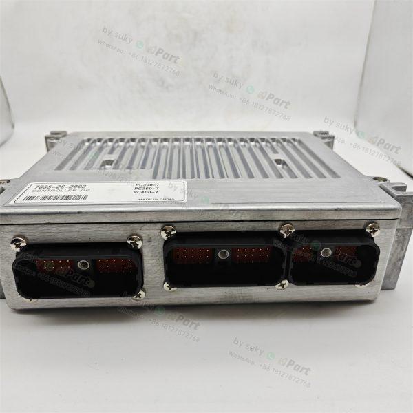 7835-26-2002 Controller for Komatsu PC300-7 PC350-7 PC360-7