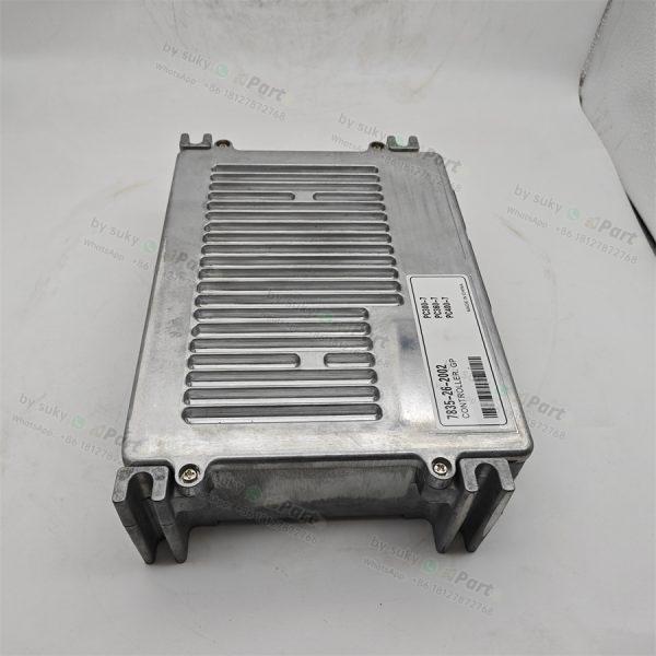 7835-26-2002 Controller for Komatsu PC300-7 PC350-7 PC360-7