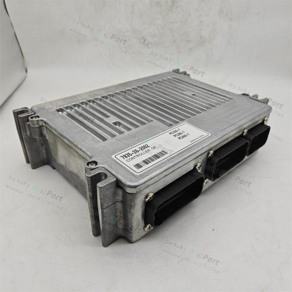 7835-26-2002 Controller for Komatsu PC300-7 PC350-7 PC360-7