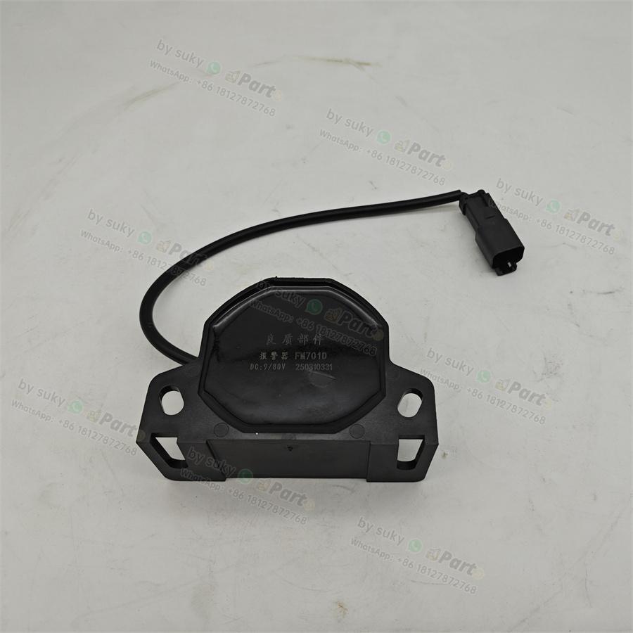 717/07700 Alarm for JCB 2CX 3CX 4CX 717/07700 Alarm for JCB 2CX 3CX 4CX