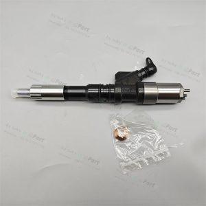 6156-11-3300 Fuel Injector for Komatsu S6D125 PC400-7 PC450-7