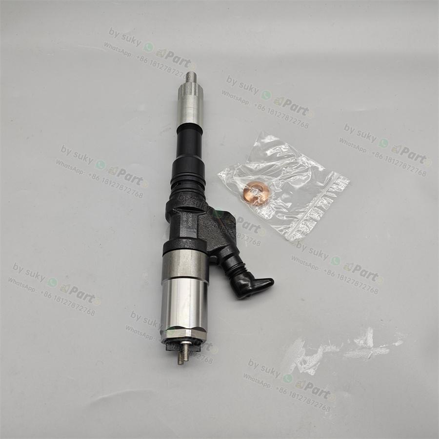 6156-11-3300 Fuel Injector for Komatsu S6D125 PC400-7 PC450-7 6156-11-3300 Fuel Injector for Komatsu S6D125 PC400-7 PC450-7