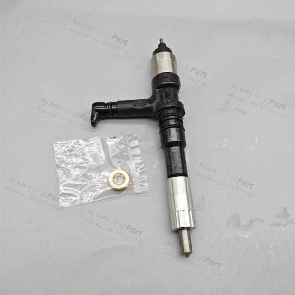 6251-11-3100 Fuel Injector for Komatsu 6D125 PC400-7 PC450-7 PC450-8