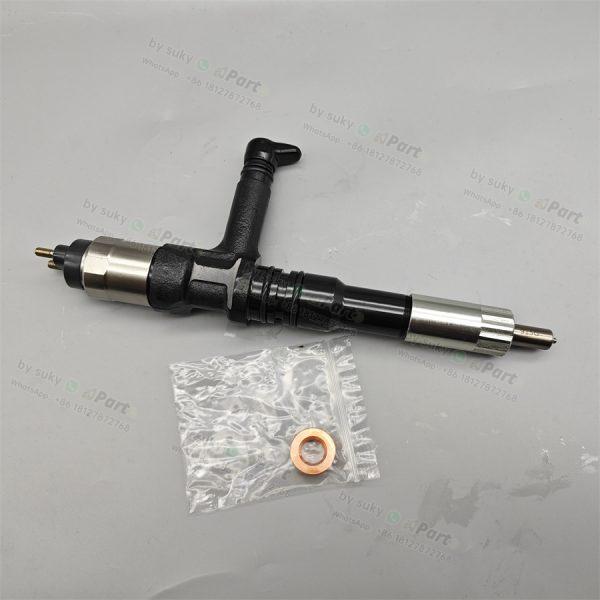 6251-11-3100 Fuel Injector for Komatsu 6D125 PC400-7 PC450-7 PC450-8