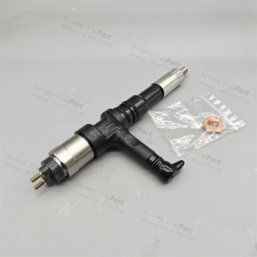 6251-11-3100 Fuel Injector for Komatsu 6D125 PC400-7 PC450-7 PC450-8
