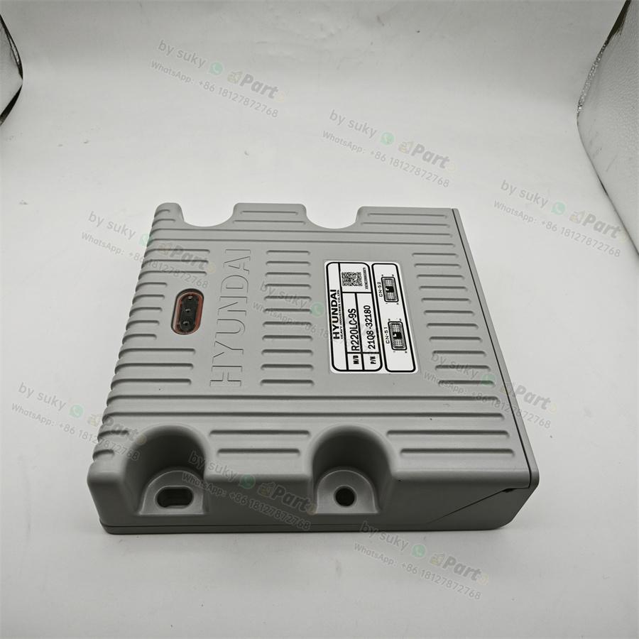 21Q8-32180 Controller for Hyundai R300LC-9S 21Q8-32180 Controller for Hyundai R300LC-9S