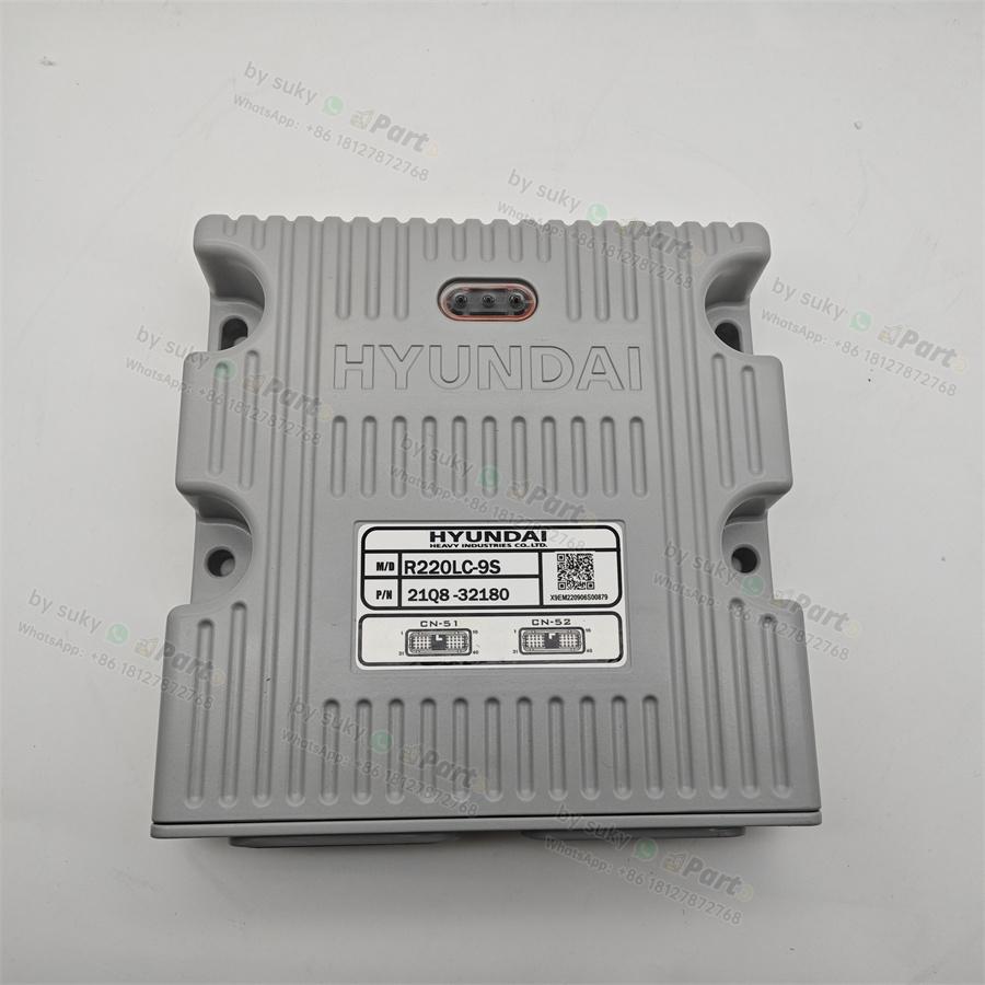 21Q8-32180 Controller for Hyundai R300LC-9S 21Q8-32180 Controller for Hyundai R300LC-9S