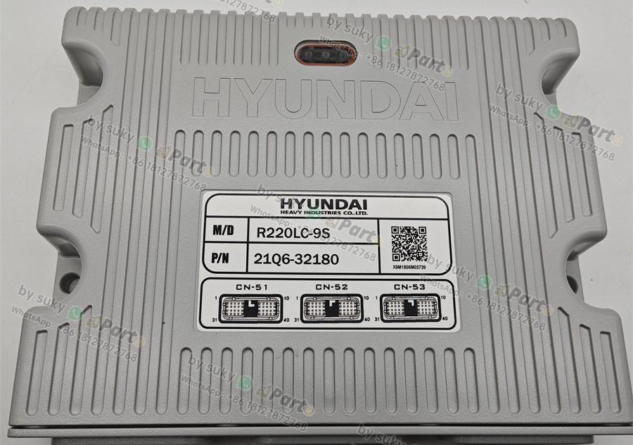 21Q6-32180 ECU Controller for Hyundai R220LC-9S