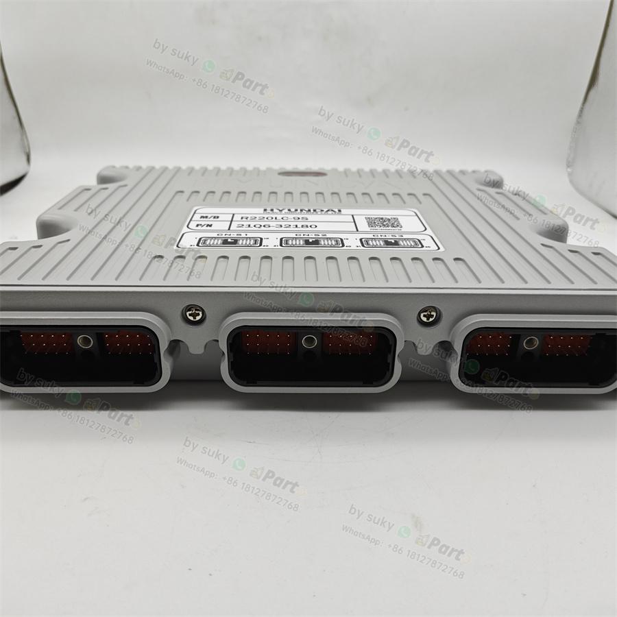 21Q6-32180 ECU Controller for Hyundai R220LC-9S 21Q6-32180 ECU Controller for Hyundai R220LC-9S