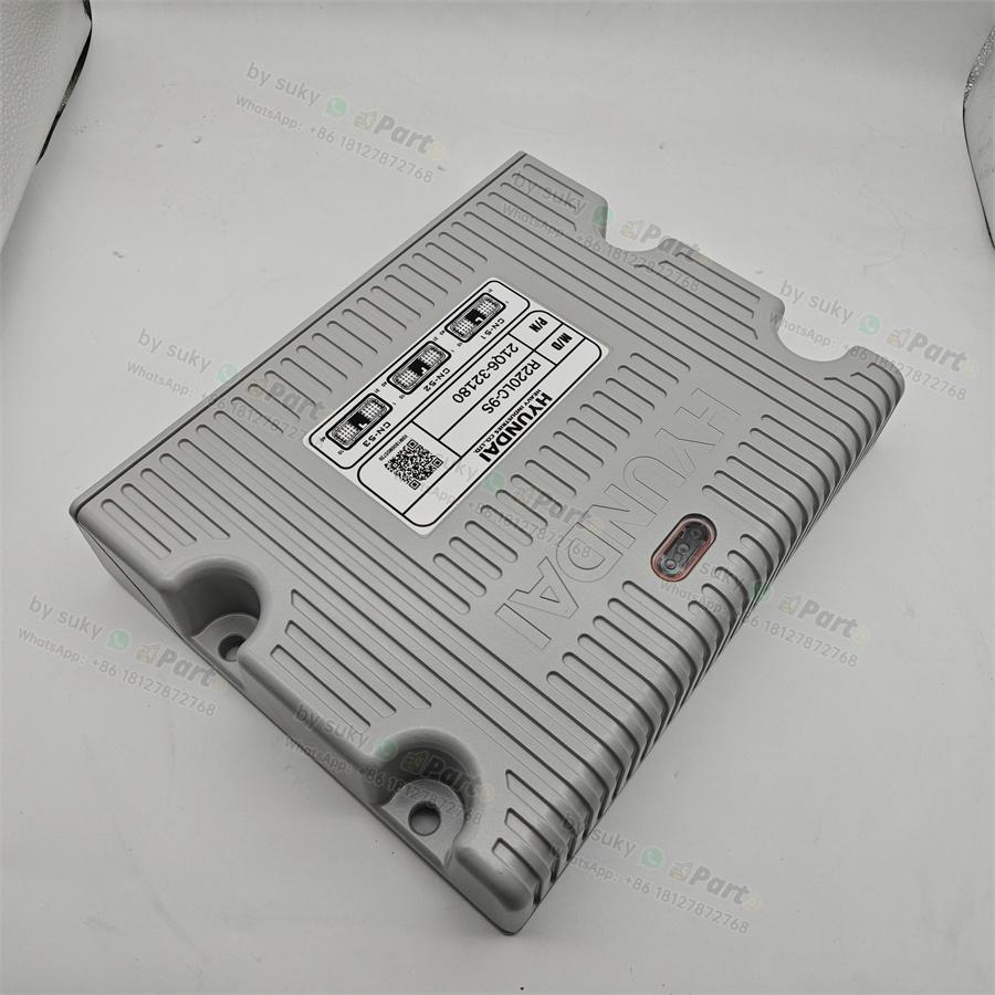 21Q6-32180 ECU Controller for Hyundai R220LC-9S 21Q6-32180 ECU Controller for Hyundai R220LC-9S