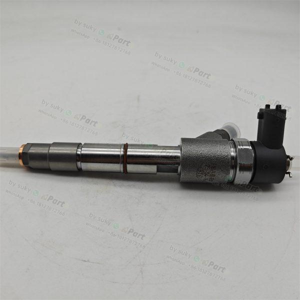 0445110603 Fuel Injector for Mitsubishi D06FR