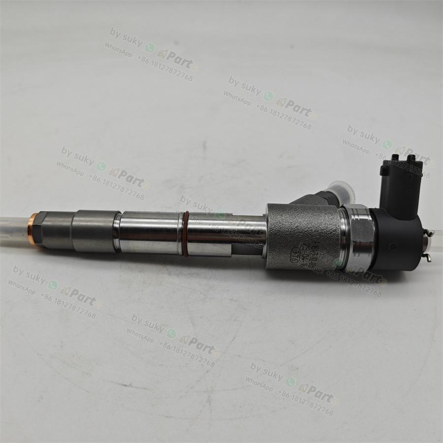 0445110603 Fuel Injector for Mitsubishi D06FR 0445110603 Fuel Injector for Mitsubishi D06FR
