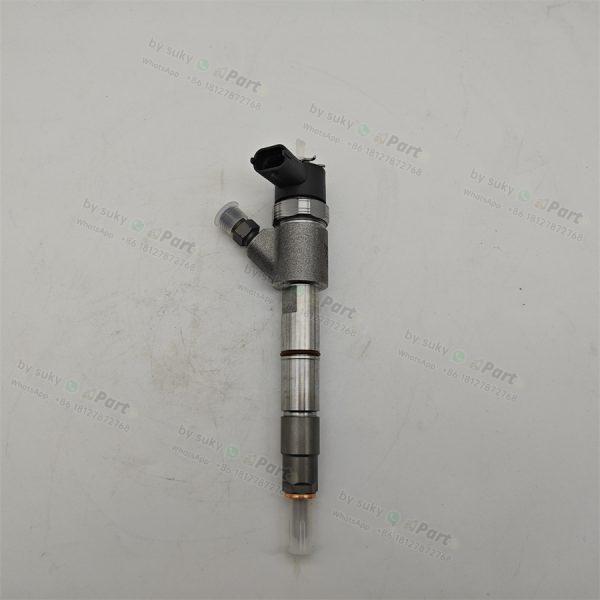 0445110603 Fuel Injector for Mitsubishi D06FR