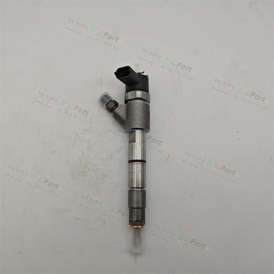 0445110603 Fuel Injector for Mitsubishi D06FR 0445110603 Fuel Injector for Mitsubishi D06FR