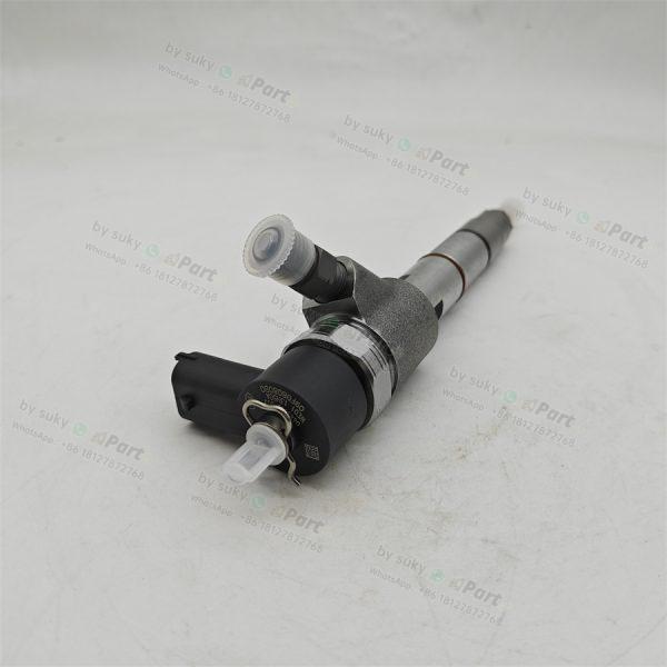 0445110603 Fuel Injector for Mitsubishi D06FR