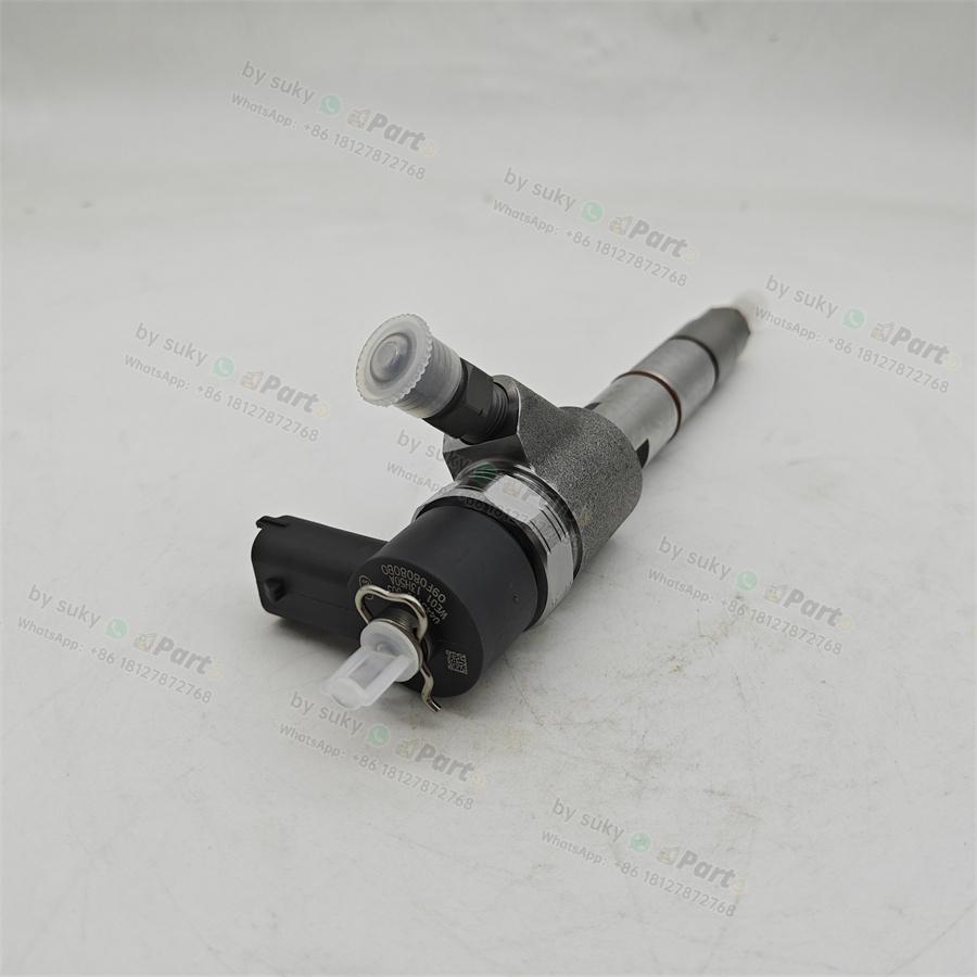 0445110603 Fuel Injector for Mitsubishi D06FR 0445110603 Fuel Injector for Mitsubishi D06FR