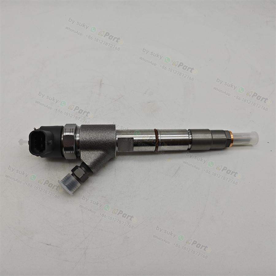 0445110603 Fuel Injector for Mitsubishi D06FR 0445110603 Fuel Injector for Mitsubishi D06FR