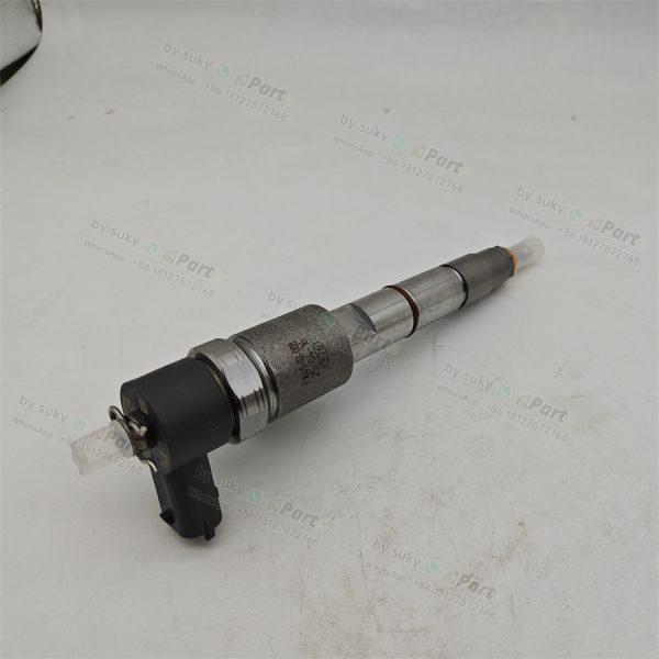 0445110603 Fuel Injector for Mitsubishi D06FR