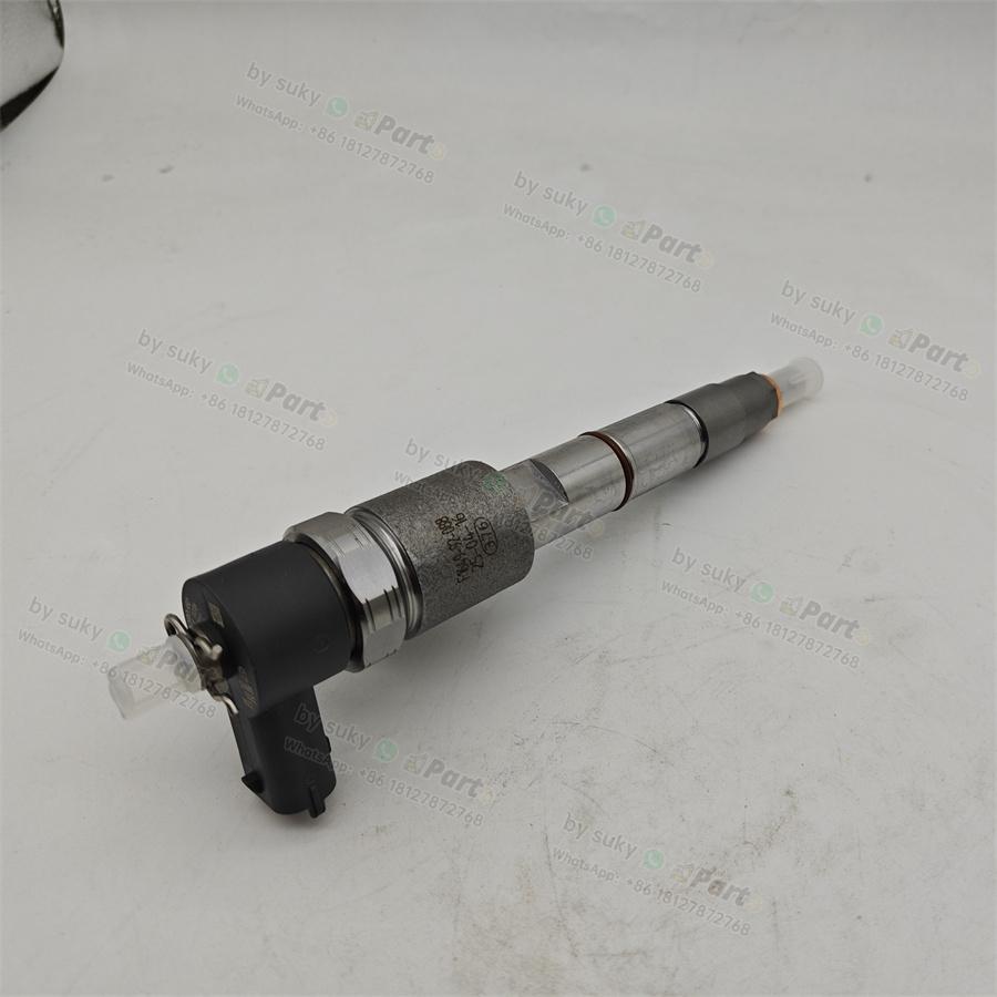 0445110603 Fuel Injector for Mitsubishi D06FR 0445110603 Fuel Injector for Mitsubishi D06FR