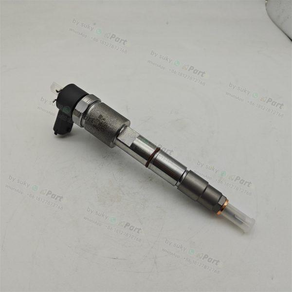 0445110603 Fuel Injector for Mitsubishi D06FR