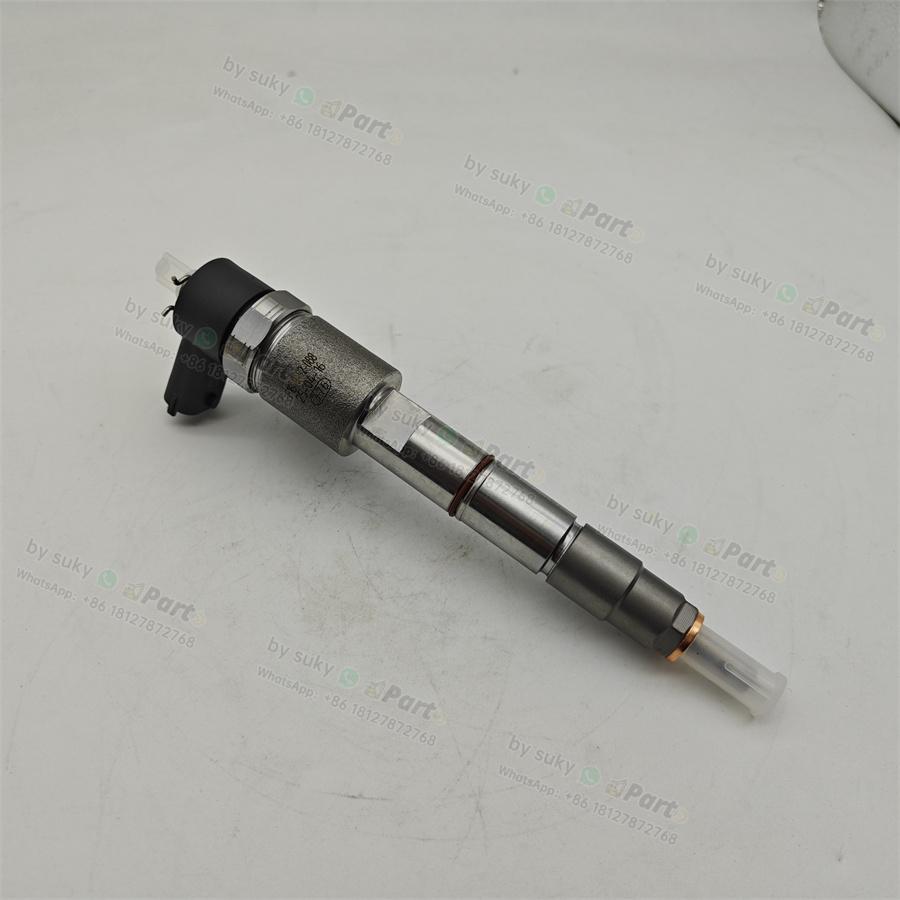 0445110603 Fuel Injector for Mitsubishi D06FR 0445110603 Fuel Injector for Mitsubishi D06FR