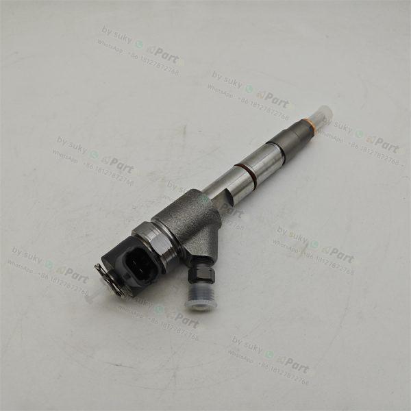0445110603 Fuel Injector for Mitsubishi D06FR