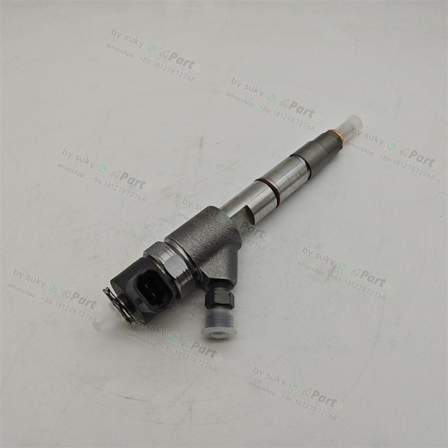 0445110603 Fuel Injector for Mitsubishi D06FR 0445110603 Fuel Injector for Mitsubishi D06FR