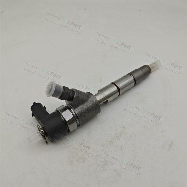 0445110603 Fuel Injector for Mitsubishi D06FR