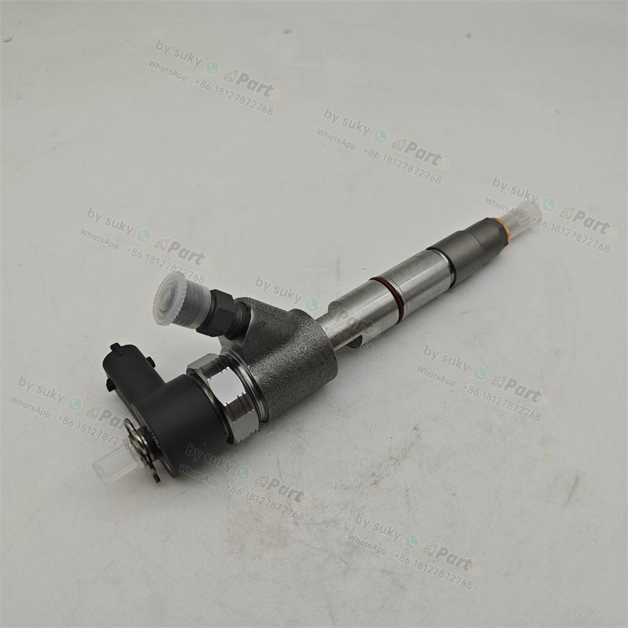 0445110603 Fuel Injector for Mitsubishi D06FR 0445110603 Fuel Injector for Mitsubishi D06FR