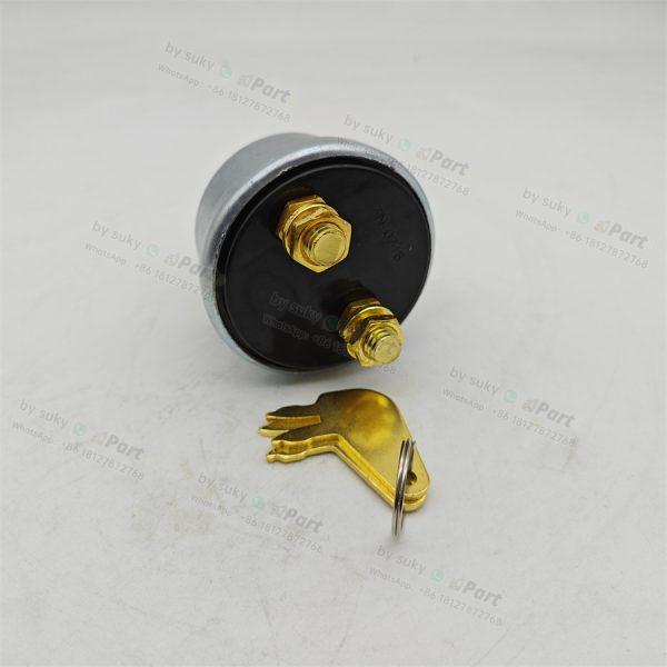 7N-0718 Ignition Switch for Caterpillar CAT 3054 3516