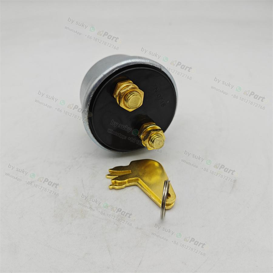 7N-0718 Ignition Switch for Caterpillar CAT 3054 3516 7N-0718 Ignition Switch for Caterpillar CAT 3054 3516