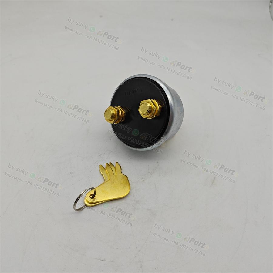 7N-0718 Ignition Switch for Caterpillar CAT 3054 3516 7N-0718 Ignition Switch for Caterpillar CAT 3054 3516