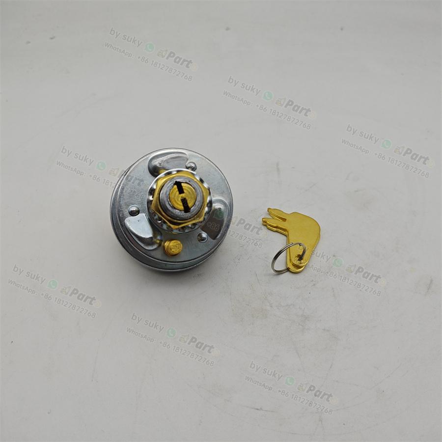 7N-0718 Ignition Switch for Caterpillar CAT 3054 3516 7N-0718 Ignition Switch for Caterpillar CAT 3054 3516