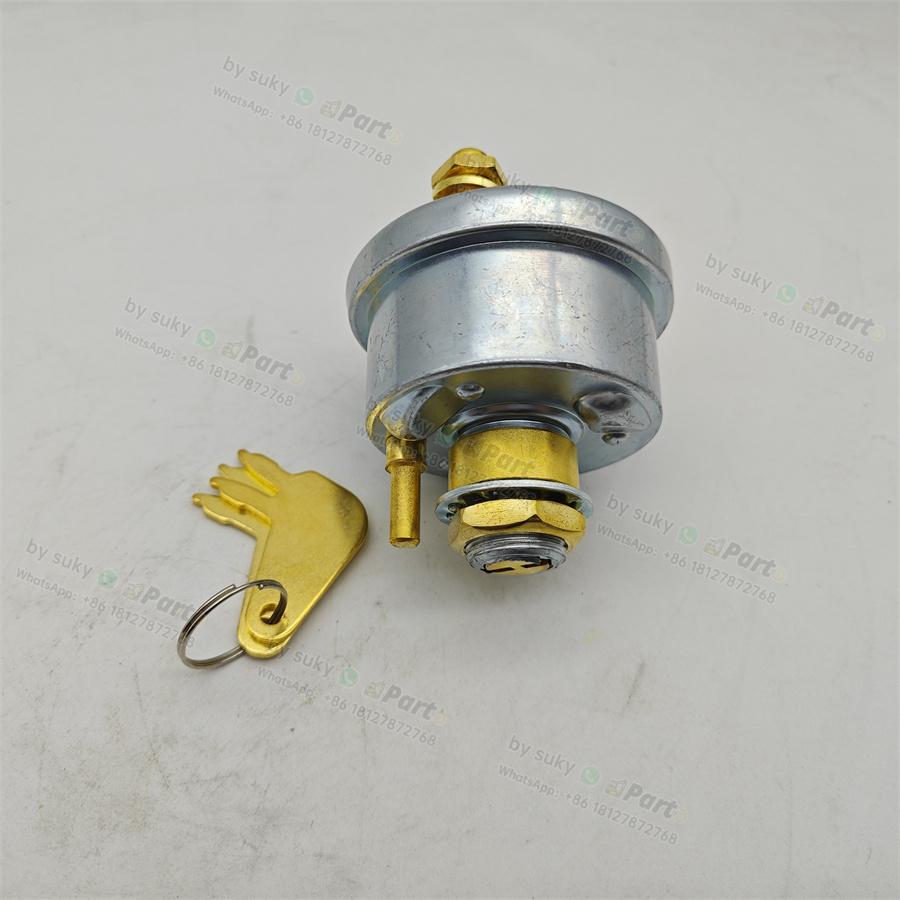 7N-0718 Ignition Switch for Caterpillar CAT 3054 3516 7N-0718 Ignition Switch for Caterpillar CAT 3054 3516