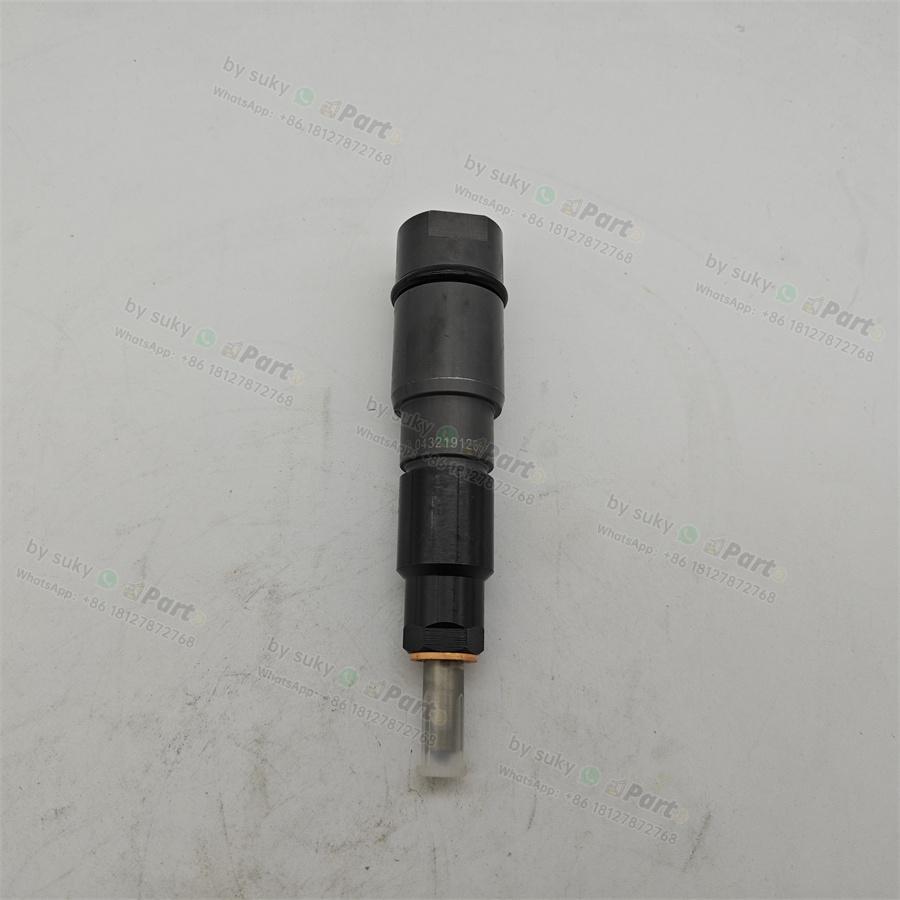 0432191266 Fuel Injector Nozzle for Bosch