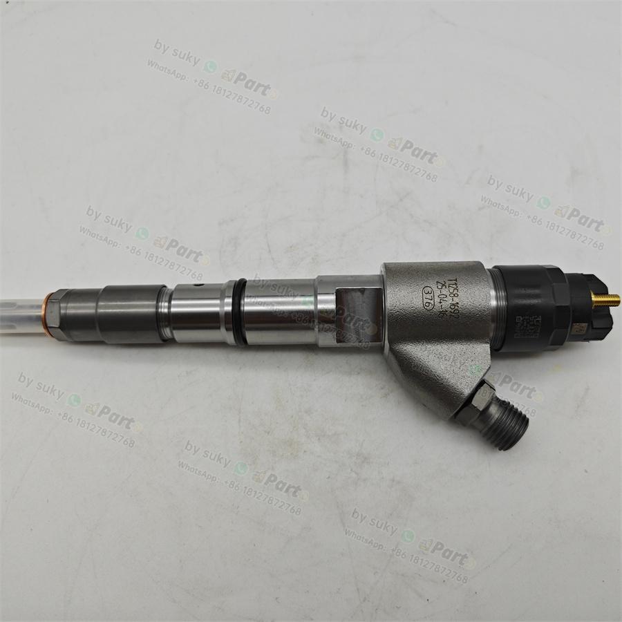 0445120066 Fuel Injector for Volvo 0445120066 Fuel Injector for Volvo